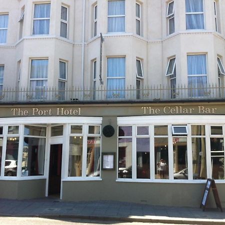 The Port Hotel ポートラッシュ エクステリア 写真